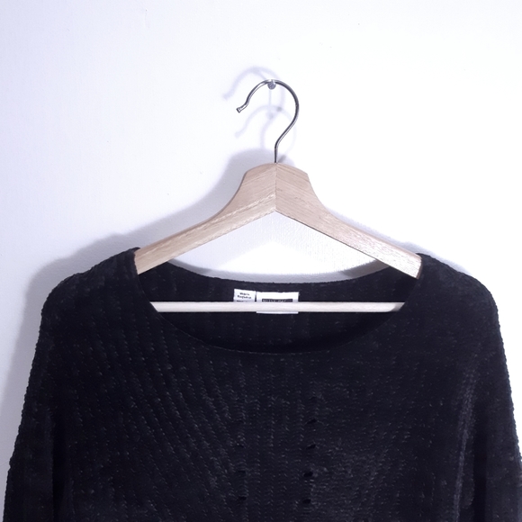 Chenille Noisy May Sweater Dress - Picture 3 of 12